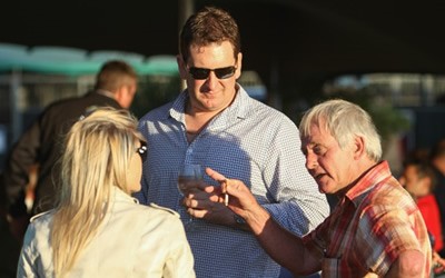 2013 RTR Pre-Sale Braai sponsored by Kuda